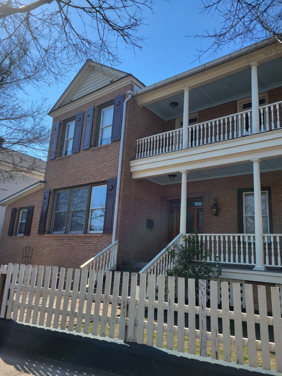 House for rent at 703 King St #A, Charleston, SC 29403