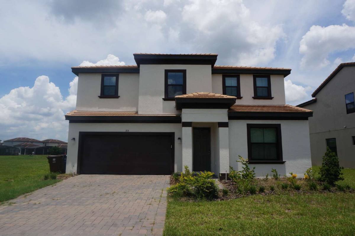 House for rent at 166 Mitchell's Manor, Haines City, FL 33844