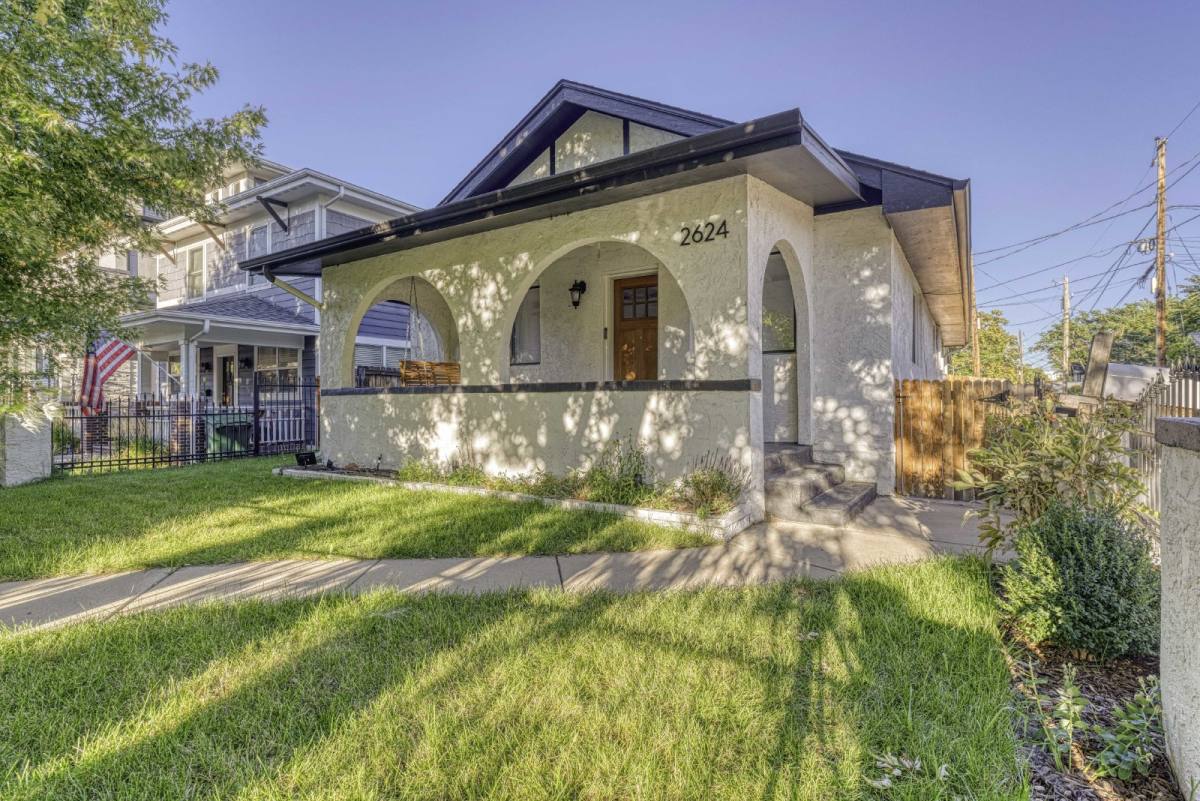 House for rent at 2624 Irving St, Denver, CO 80211