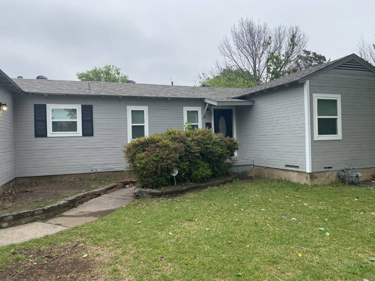 House for rent at 1617 Meadowbrook, Garland, TX 75042