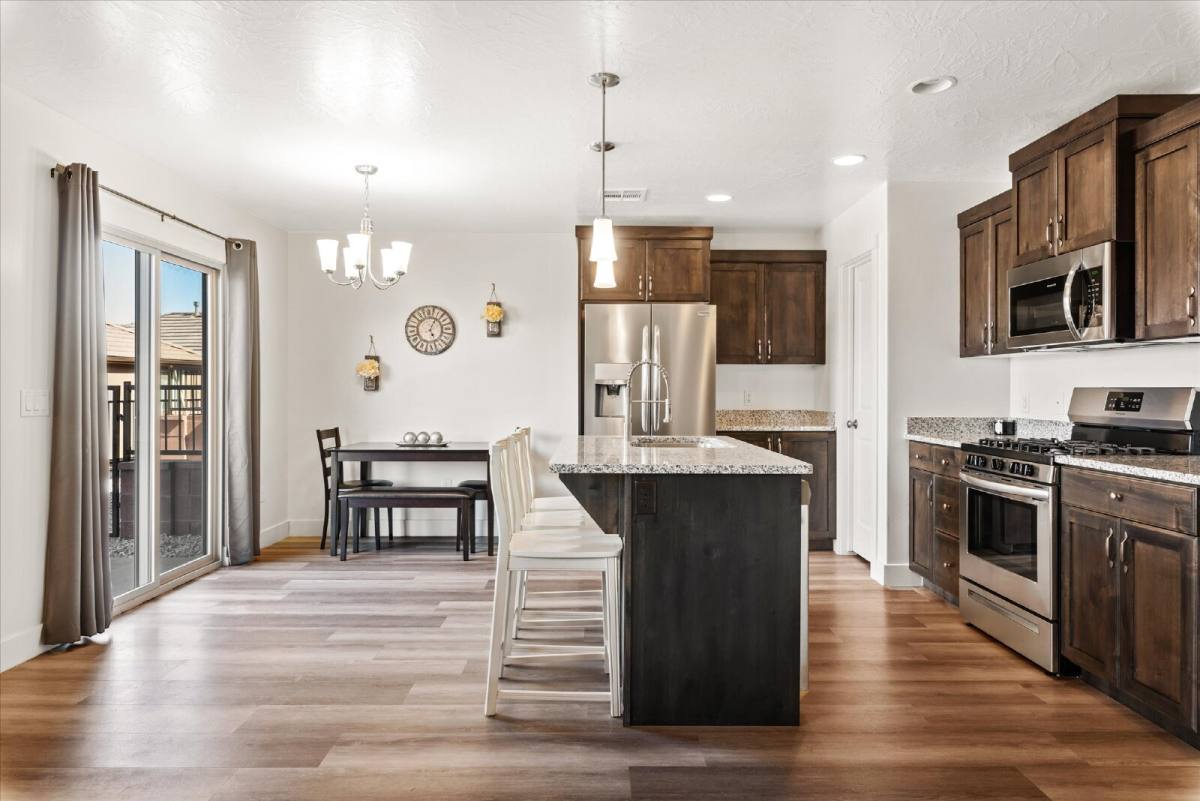 House for rent at 5882 S Charger Loop, Saint George, UT 84790
