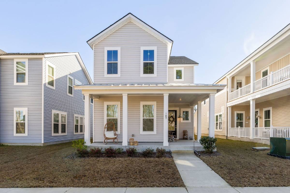 House for rent at 109 Osprey Ridge Lane, Summerville, SC 29483