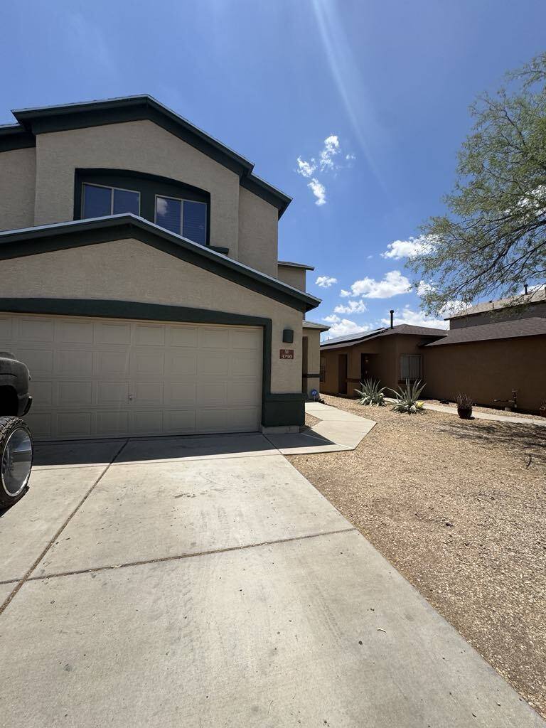 House for rent at 3790 E Felix Blvd, Tucson, AZ 85706