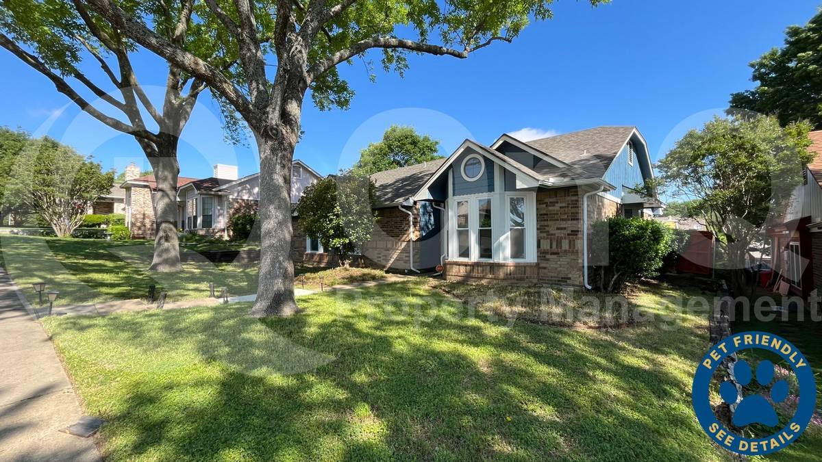 House for rent at 2721 Collins Blvd, Garland, TX 75044