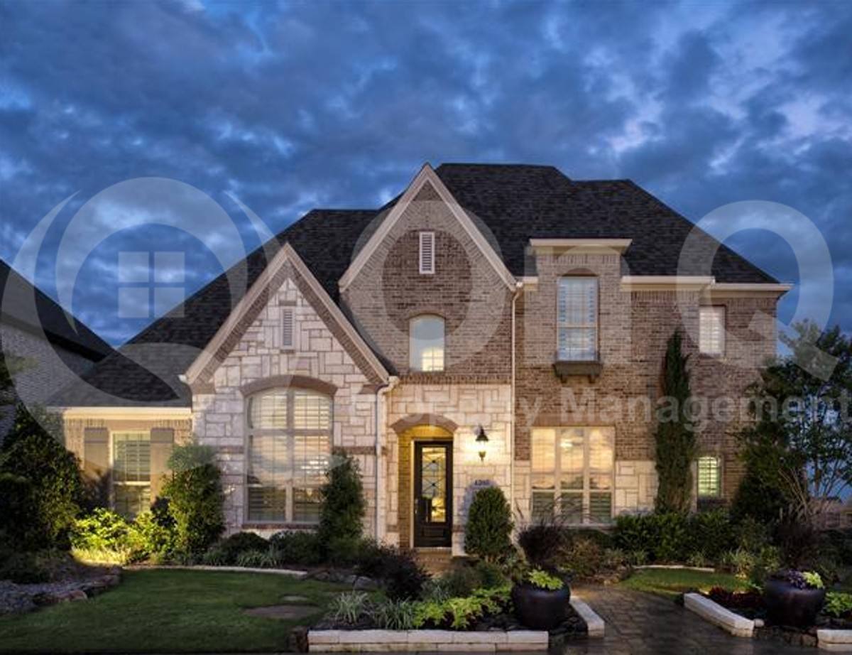 House for rent at 1208 Damsel Caitlyn Dr, The Colony, TX 75056