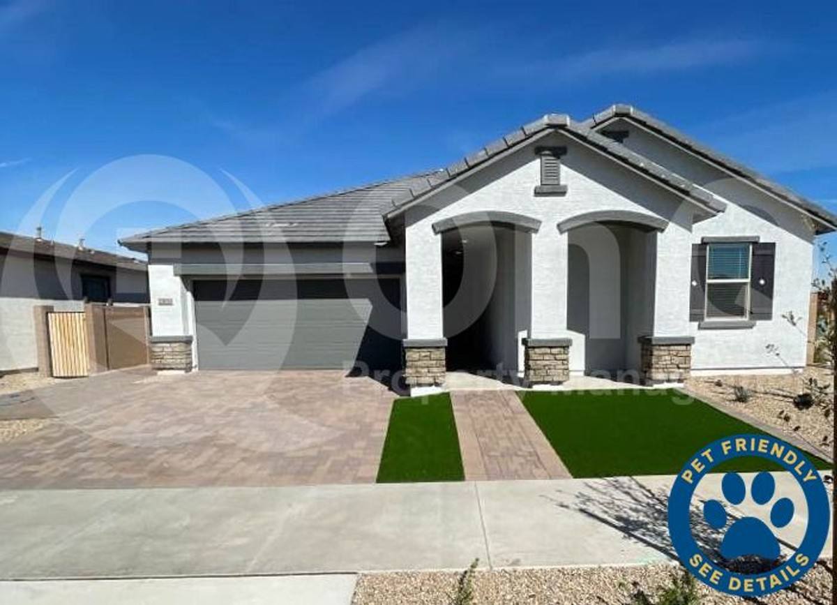 House for rent at 23020 E Calle Luna, Queen Creek, AZ 85142