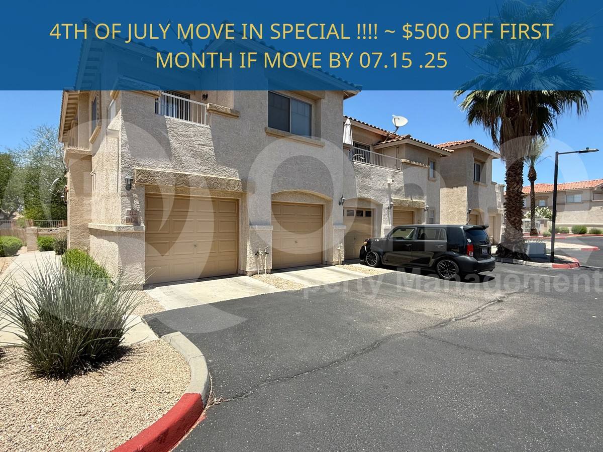 Condo for rent at 525 N Miller Rd #212, Scottsdale, AZ 85257