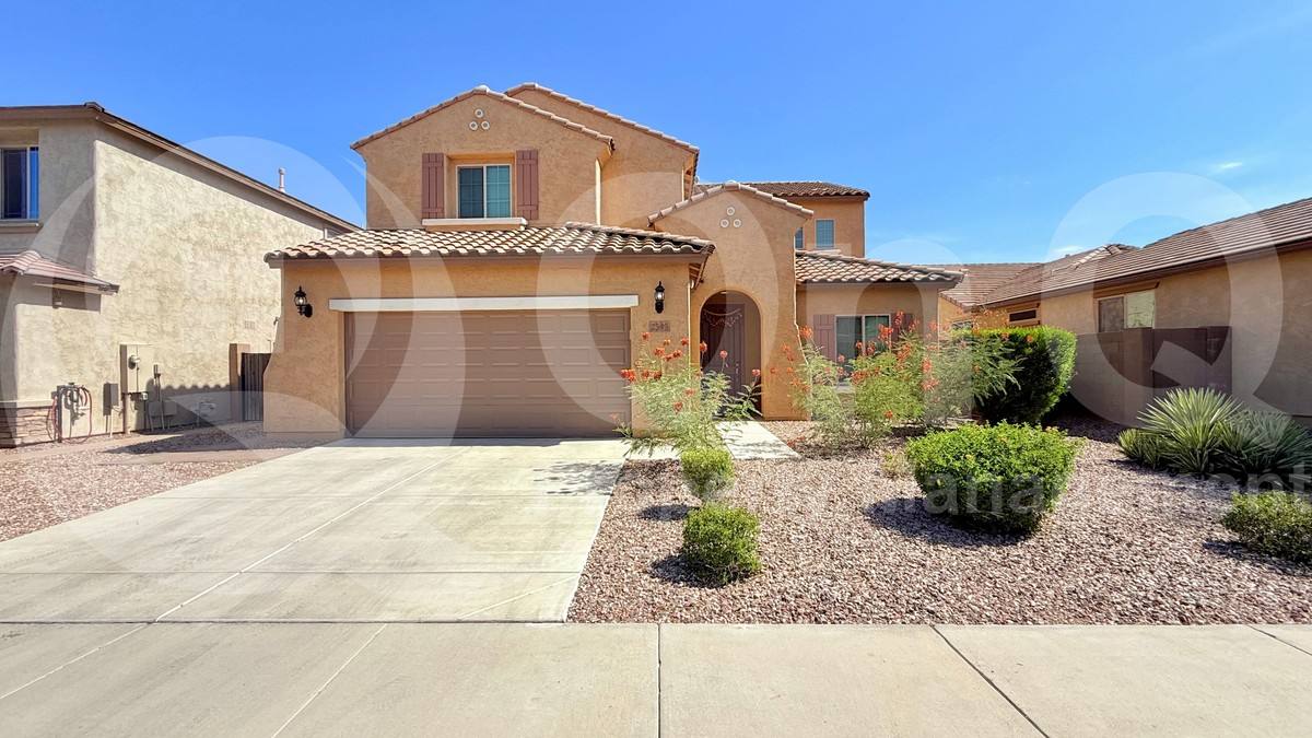 House for rent at 2545 W Royer Rd, Phoenix, AZ 85085