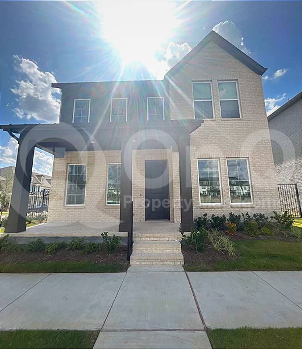 House for rent at 8805 Bailey St, Frisco, TX 75034