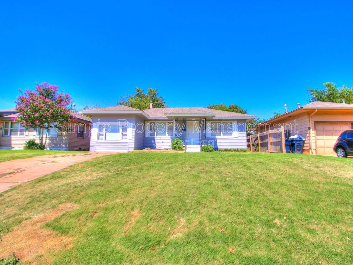 Apartment for rent at 1321 NW 82nd St, Oklahoma City, OK 73114