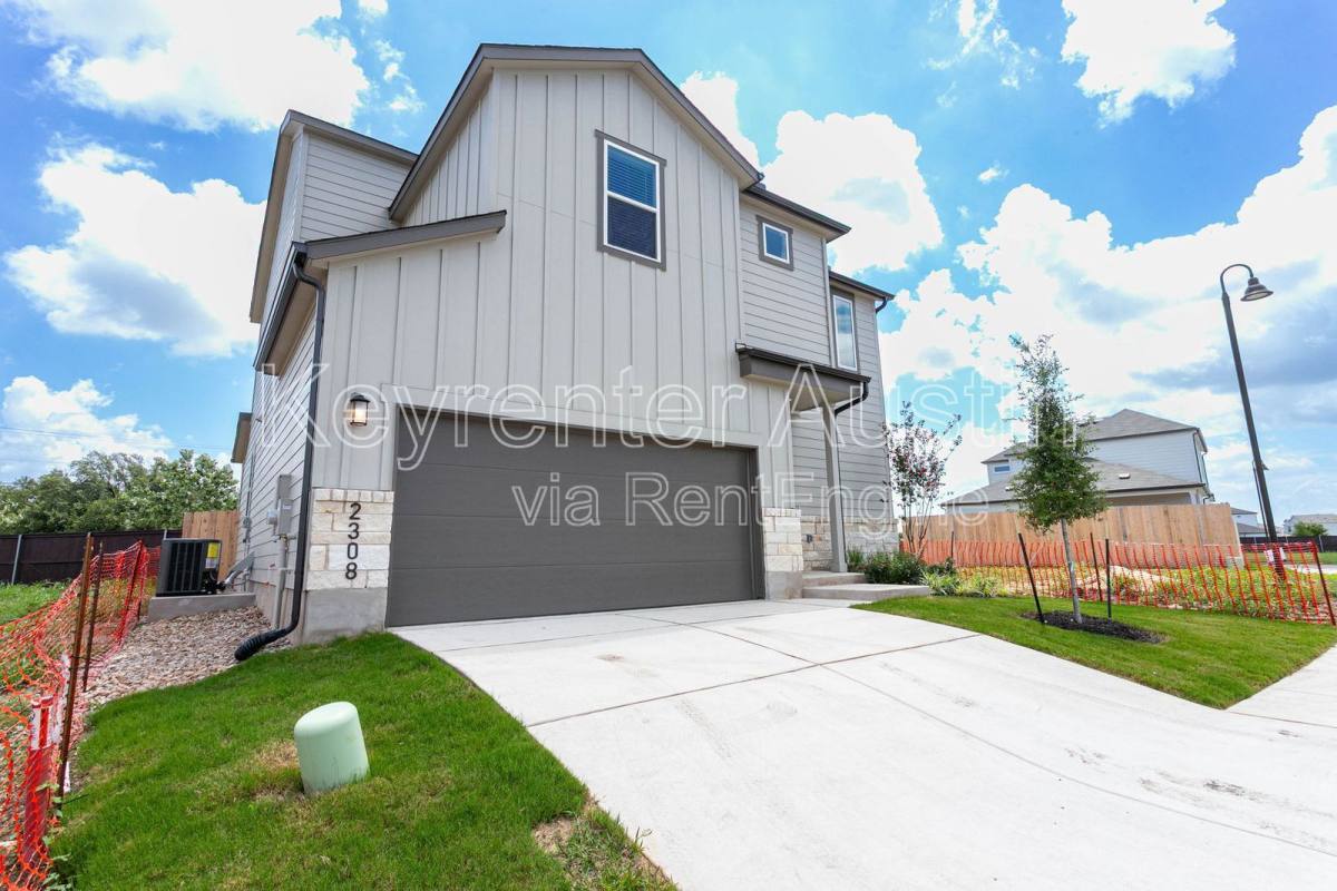 House for rent at 2308 Mazmorra St, Round Rock, TX 78664