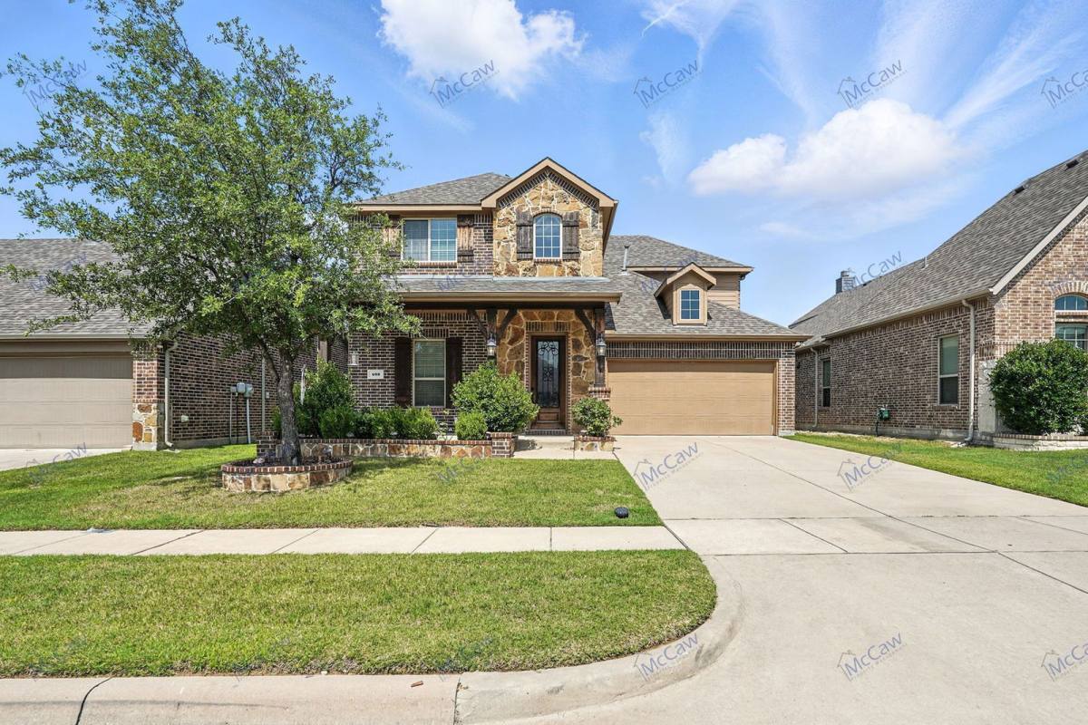 House for rent at 405 Harcourt Ave, McKinney, TX 75072