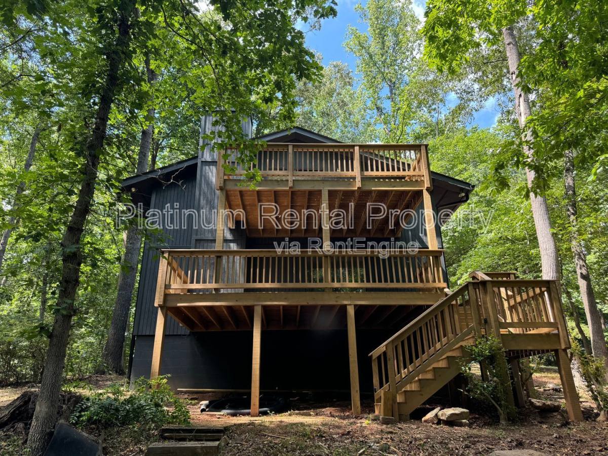 House for rent at 8380 Lucas Creek Trail, Gainesville, GA 30506