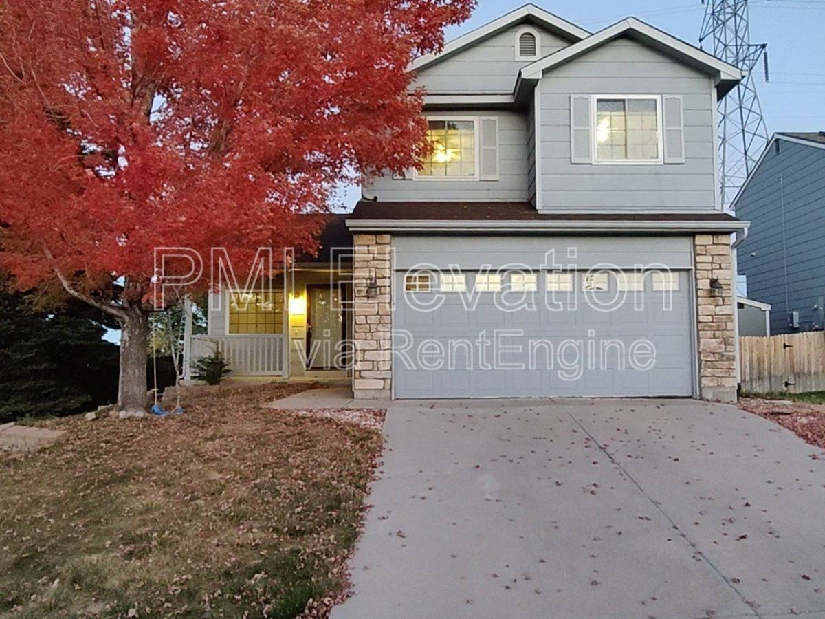 House for rent at 4430 S Halifax St, Aurora, CO 80015
