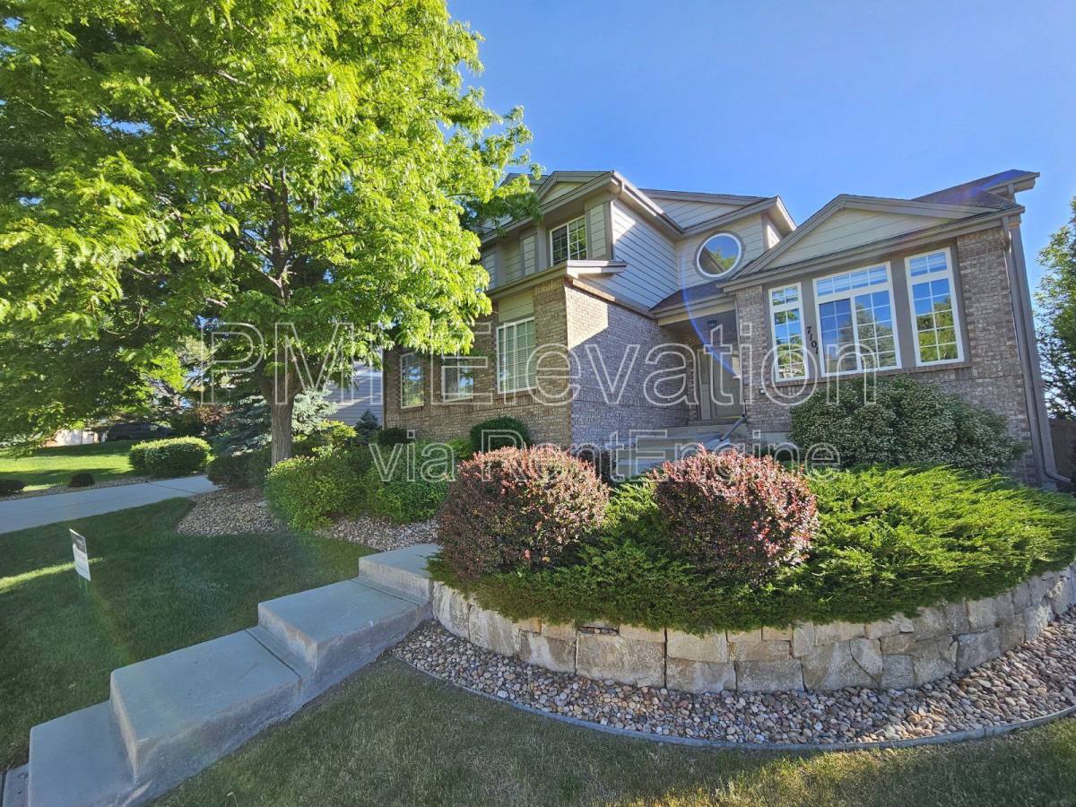 House for rent at 7101 Mountain Brush Circle, Littleton, CO 80130