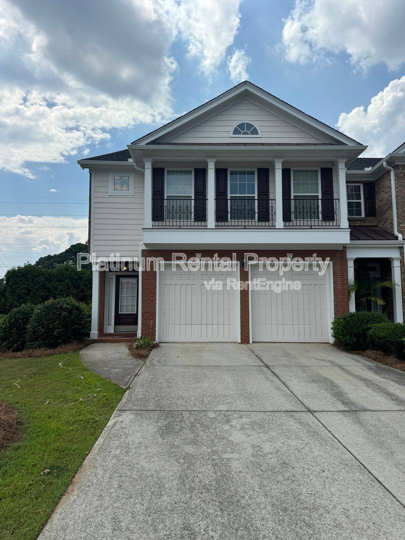 Townhouse for rent at 2614 Gadsen Walk, Duluth, GA 30097