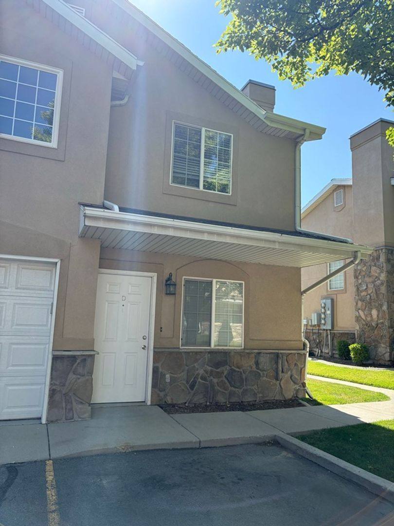 Apartment for rent at 7097 S Longitude Lane #D, West Jordan, UT 84084