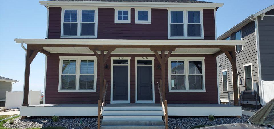 Apartment for rent at 1852 Annafeld Parkway W, Billings, MT 59101