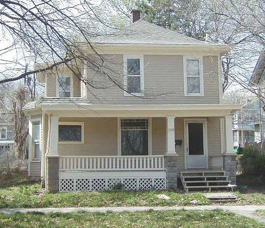 House for rent at 1329 Kentucky St, Lawrence, KS 66044