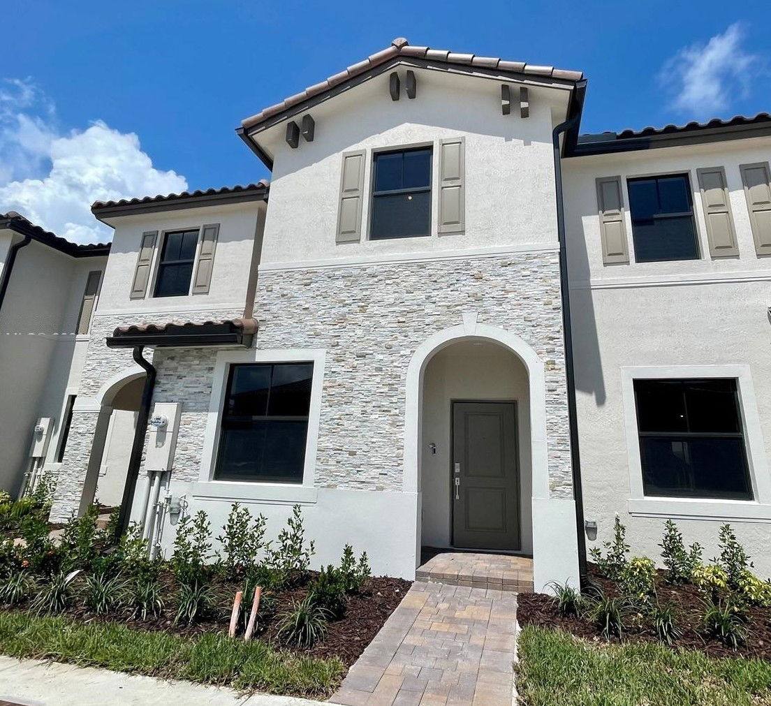 Townhouse for rent at 12302 NW 23rd Court, Miami, FL 33167