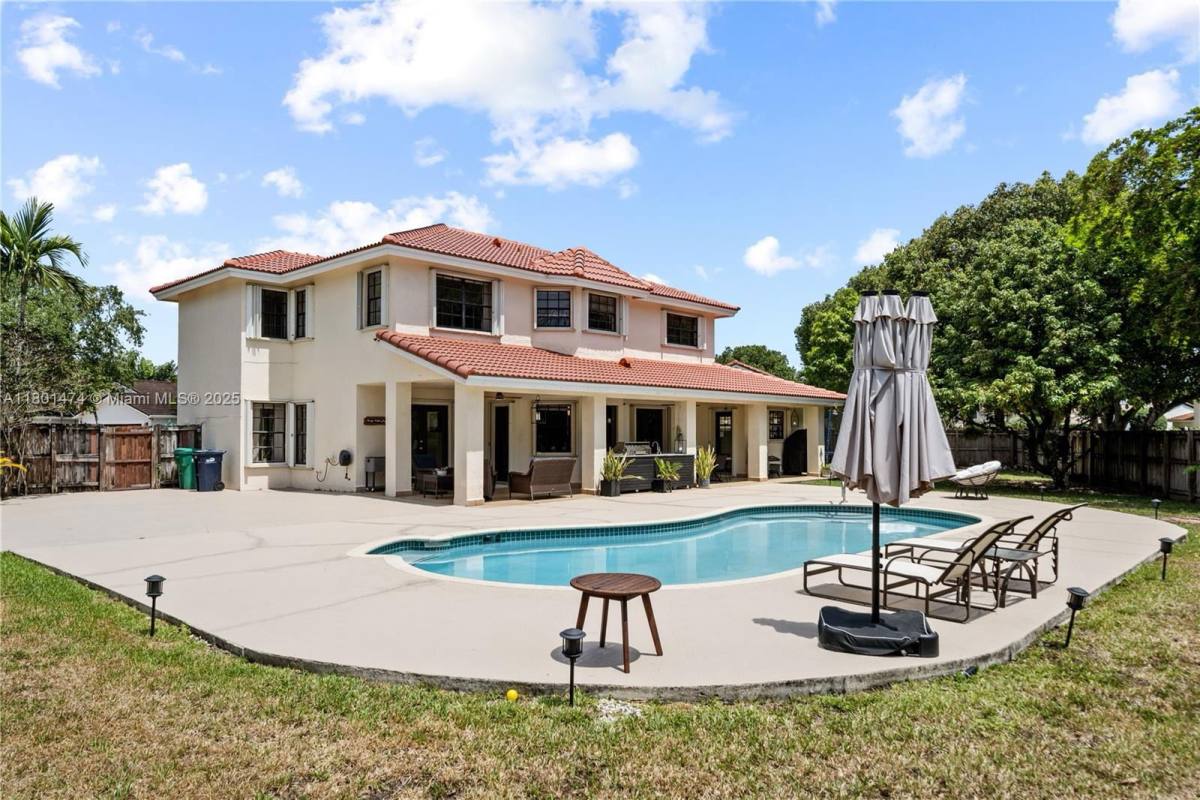 House for rent at 4671 SW 155th Place, Miami, FL 33185