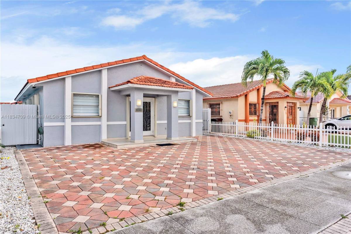 House for rent at 2485 W 71st Place, Hialeah, FL 33016