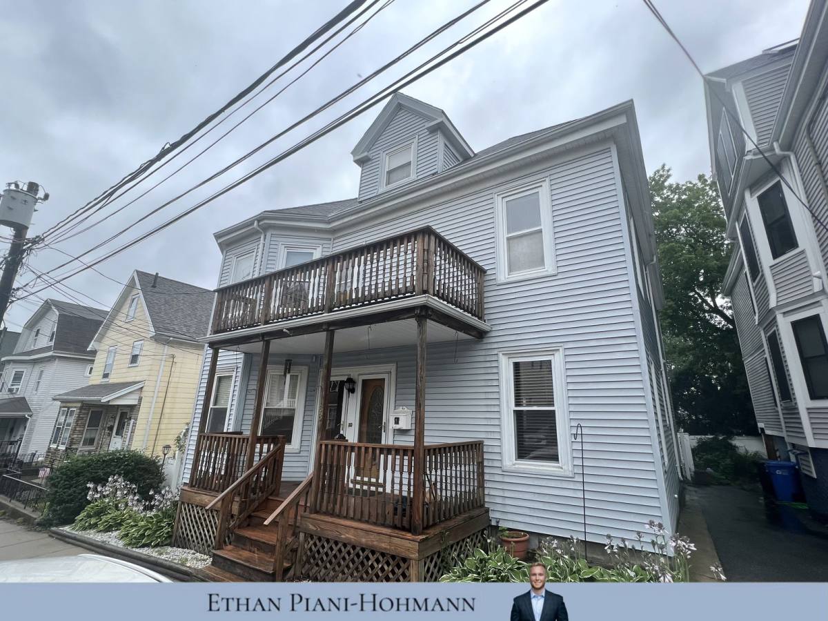 Apartment for rent at 88 Partridge Ave, Somerville, MA 02145