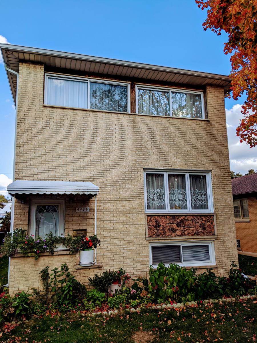 House for rent at 4447 N Melvina Ave #2, Chicago, IL 60630