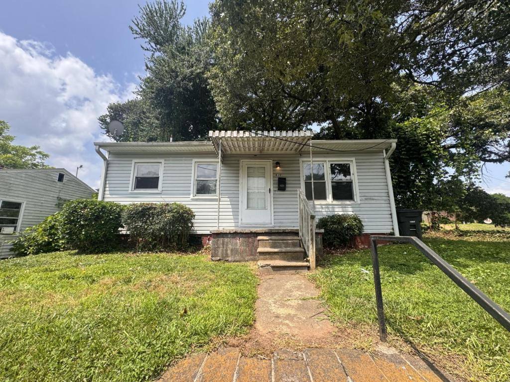 House for rent at 610 Dunleith Ave, Winston Salem, NC 27105