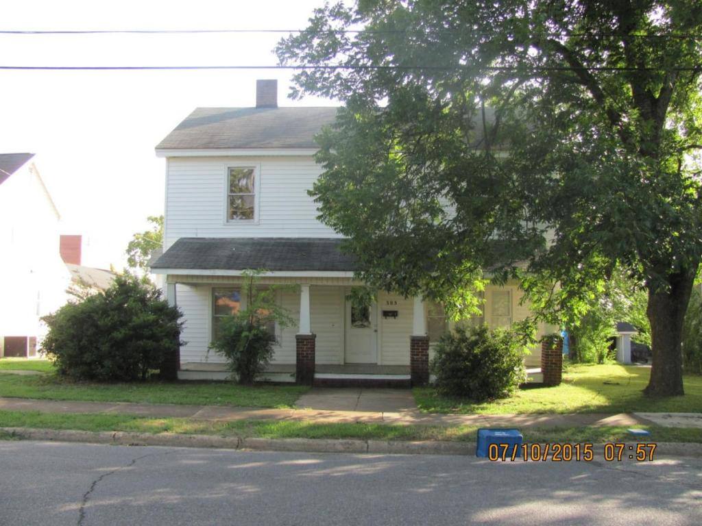 House for rent at 305-B Ebenezer Ave, Rock Hill, SC 29730