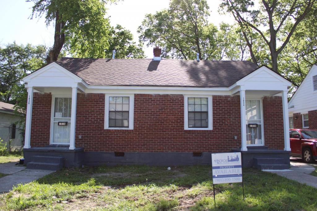 House for rent at 1034 Kney St, Memphis, TN 38107