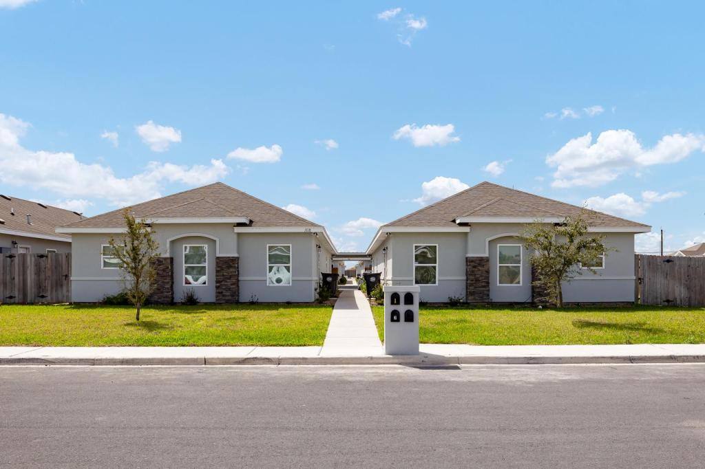 Apartment for rent at 1719 Stauffer St #1, Weslaco, TX 78596