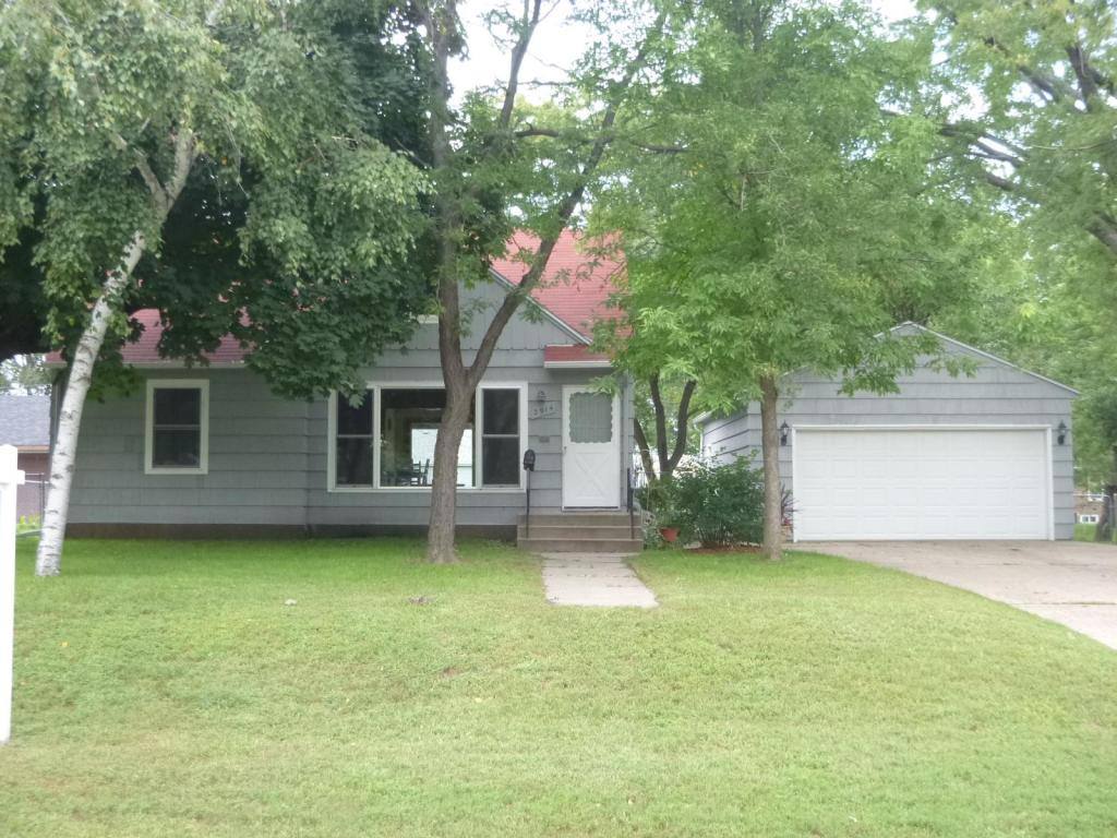 House for rent at 2914 53rd Ave N, Minneapolis, MN 55430