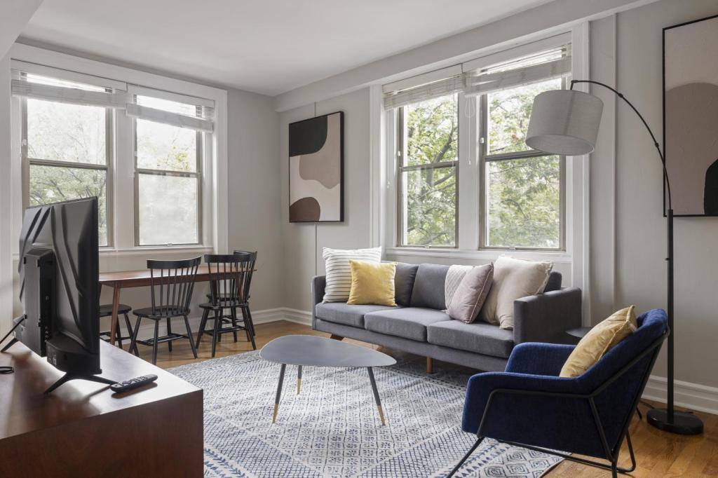 Apartment for rent at 2800 Connecticut Ave NW #205, Washington, DC 20008