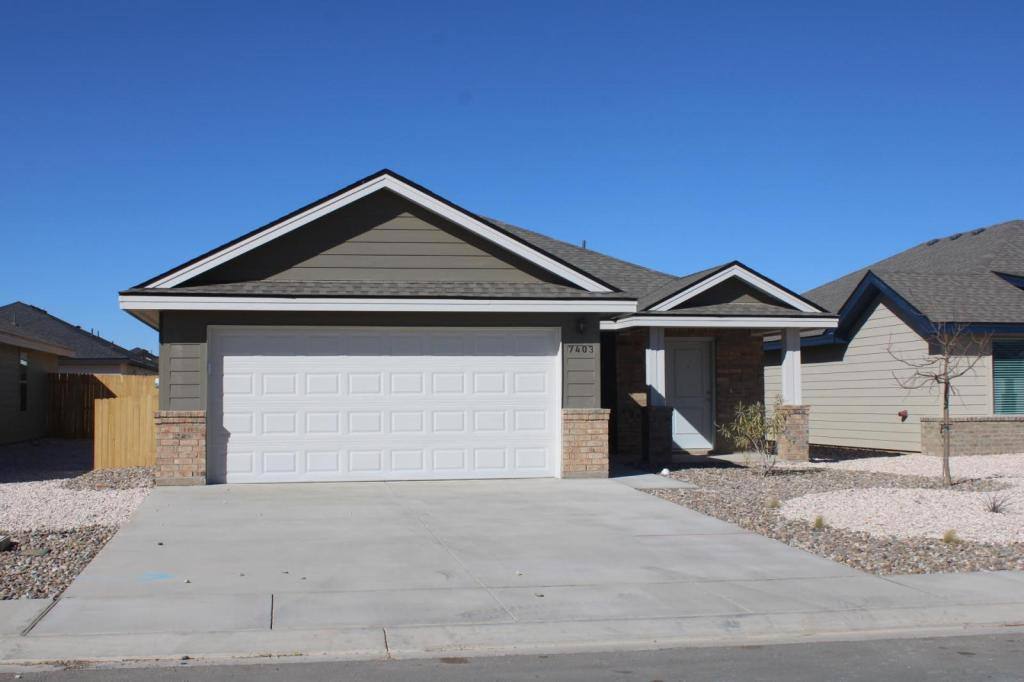House for rent at 7401 E Cr #99, Midland, TX 79706