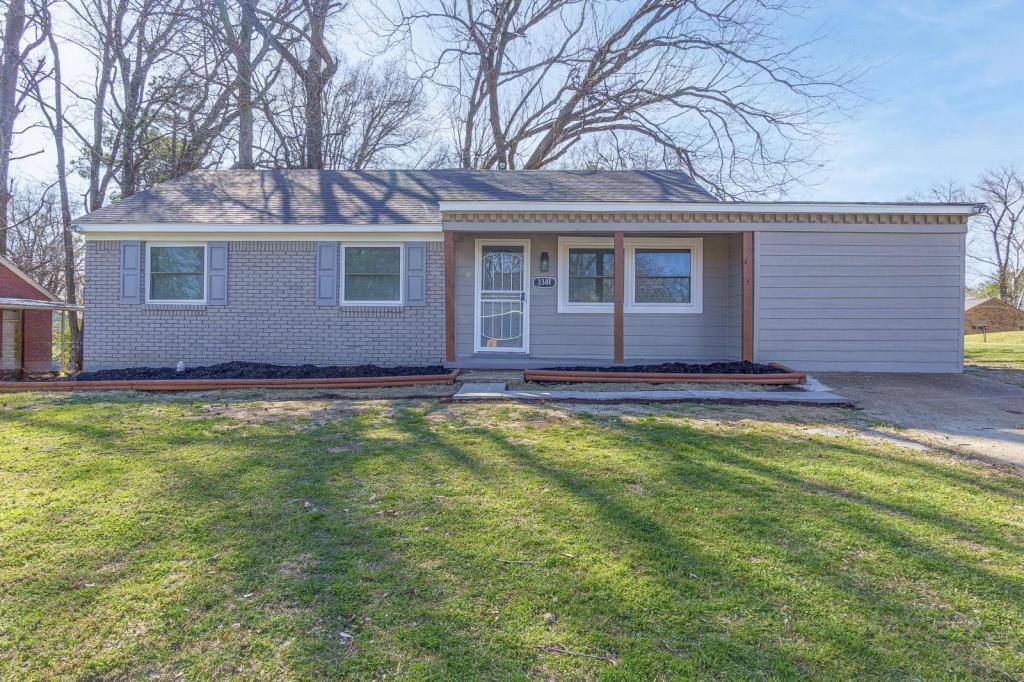 House for rent at 3381 Justine St, Memphis, TN 38127