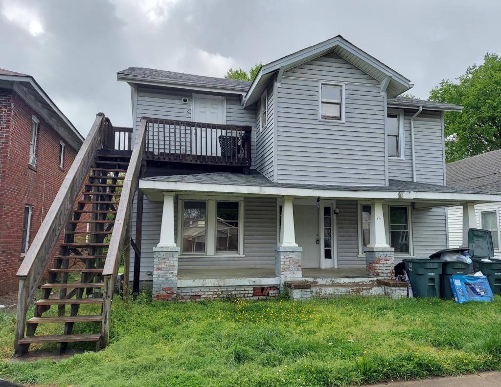 House for rent at 718 Dillard St #A, Greensboro, NC 27403