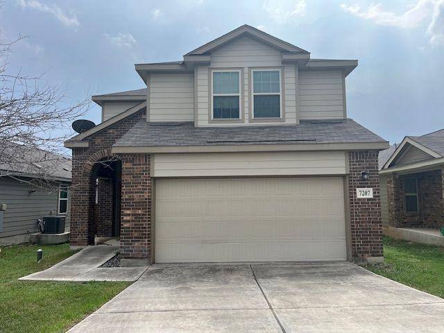 House for rent at 7207 Cozy Run, San Antonio, TX 78218
