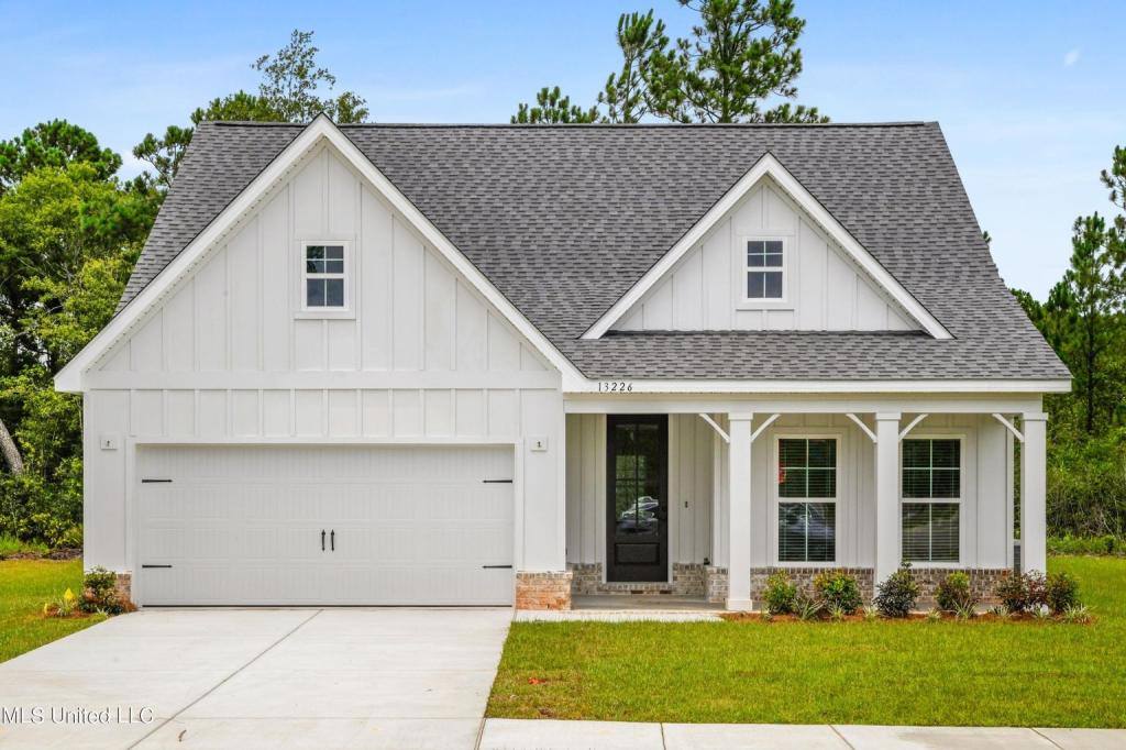 House for rent at 16810 W Landon Green Circle, Gulfport, MS 39503
