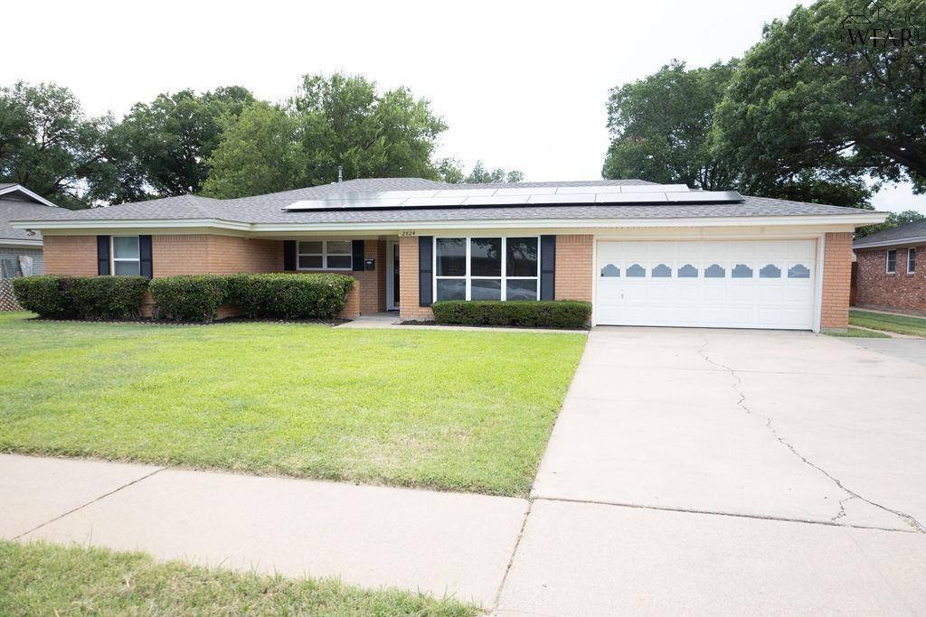 House for rent at 2824 Barrywood Dr, Wichita Falls, TX 76309
