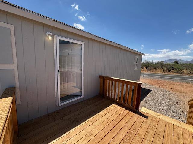 House for rent at 4889 E Bevers St, Sierra Vista, AZ 85650