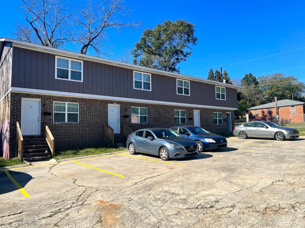 Apartment for rent at 458 Daffodil St E, Macon, GA 31204