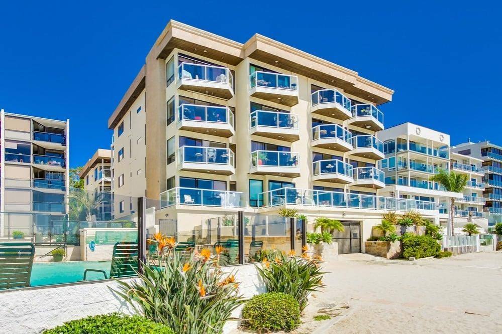 Condo for rent at 3888 Riviera Dr, San Diego, CA 92109