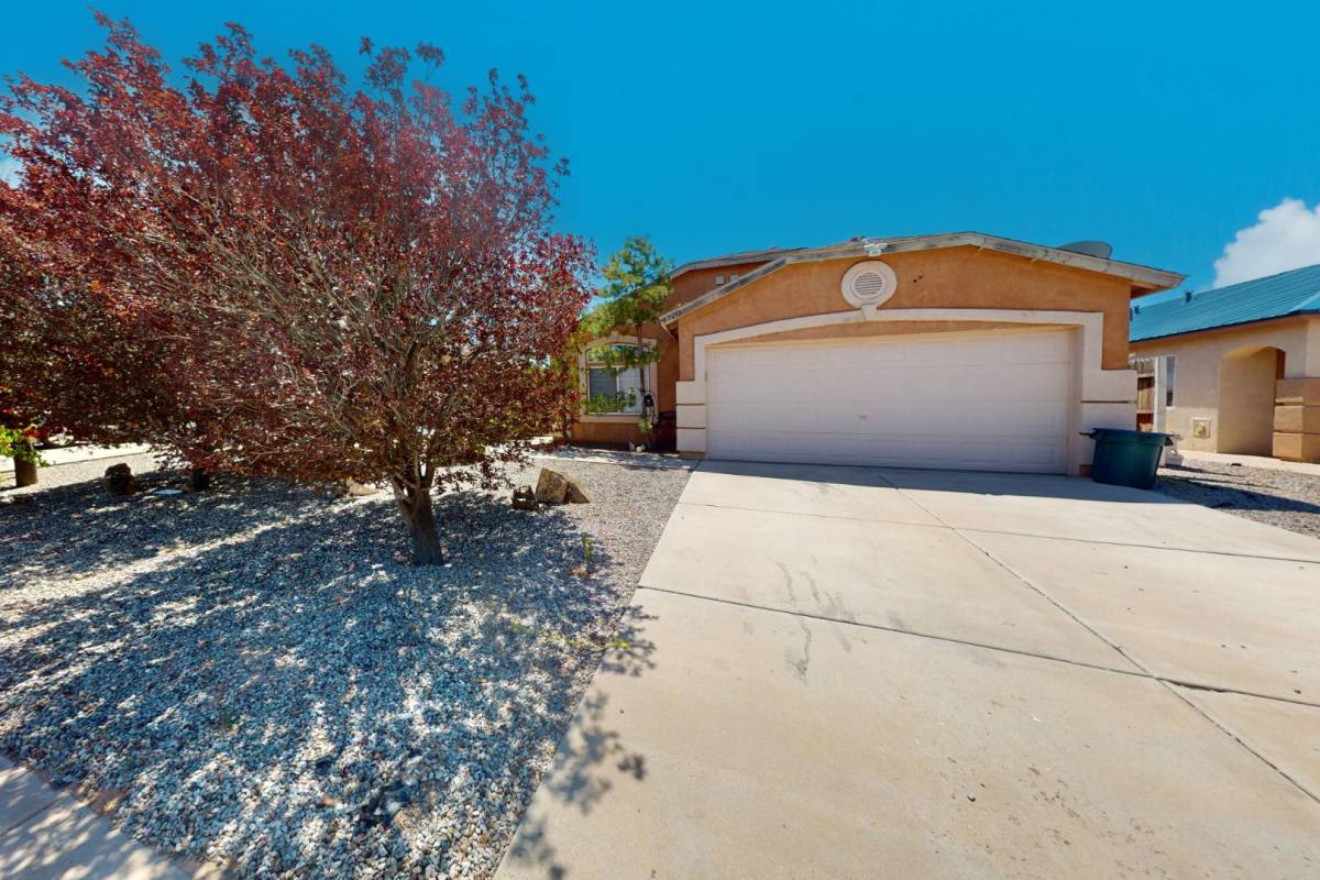 House for rent at 4720 Shepherd Court NE, Rio Rancho, NM 87144