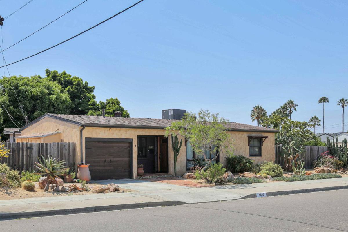 House for rent at 4407 Dakota Dr, San Diego, CA 92117