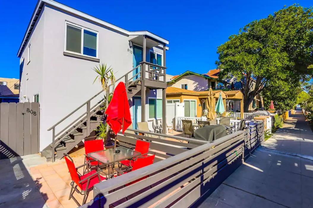 Apartment for rent at 810 Island Court, San Diego, CA 92109