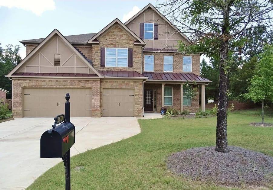 House for rent at 2600 Spring Chapel Dr, Midland, GA 31820