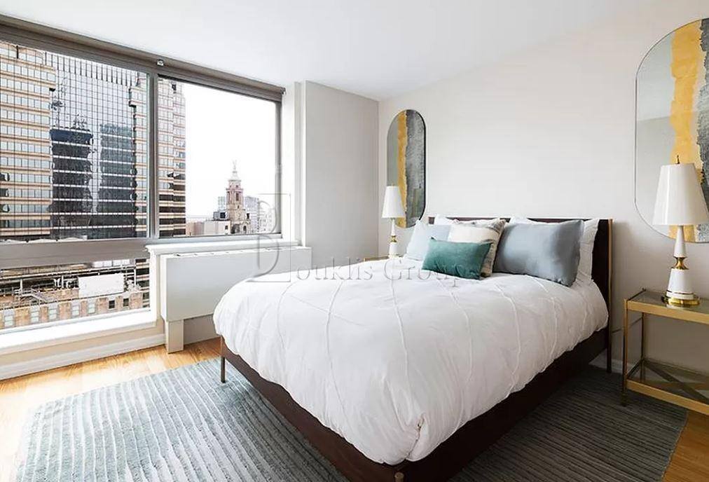 Apartment for rent at 2 Platt St, New York, NY 10038