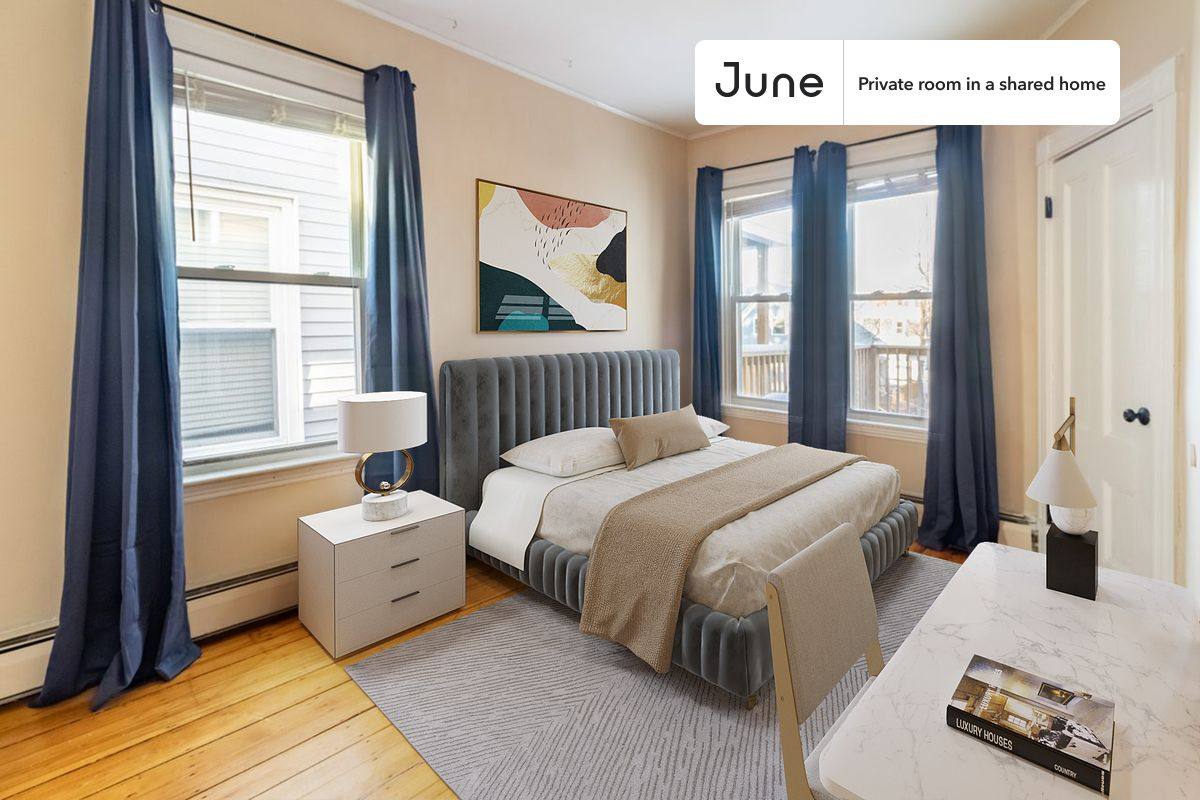 Apartment for rent at 71 School St, Roxbury, MA 02119