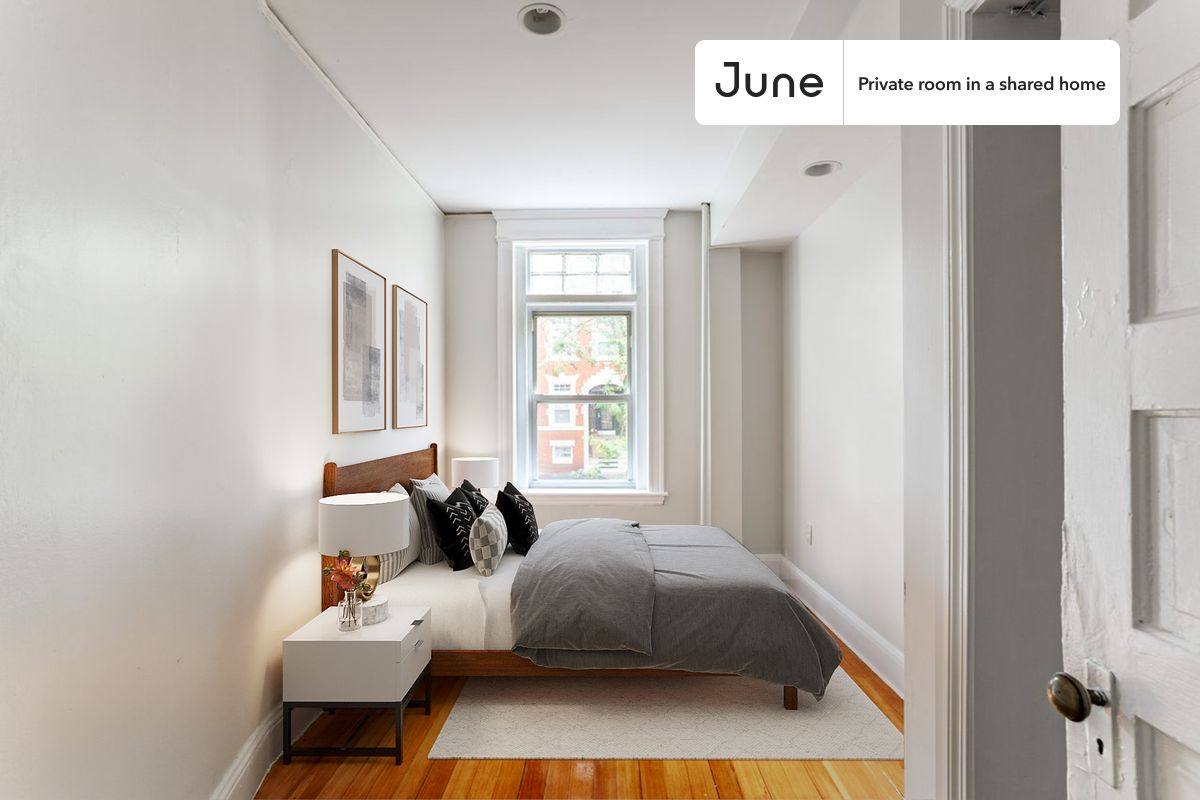 Apartment for rent at 10 Strathmore Rd #C, Brookline, MA 02445